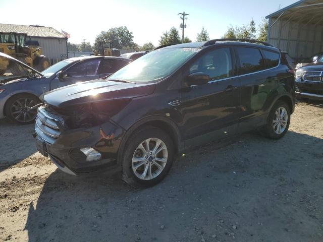 FORD ESCAPE SE 2018 1fmcu9g92juc63509