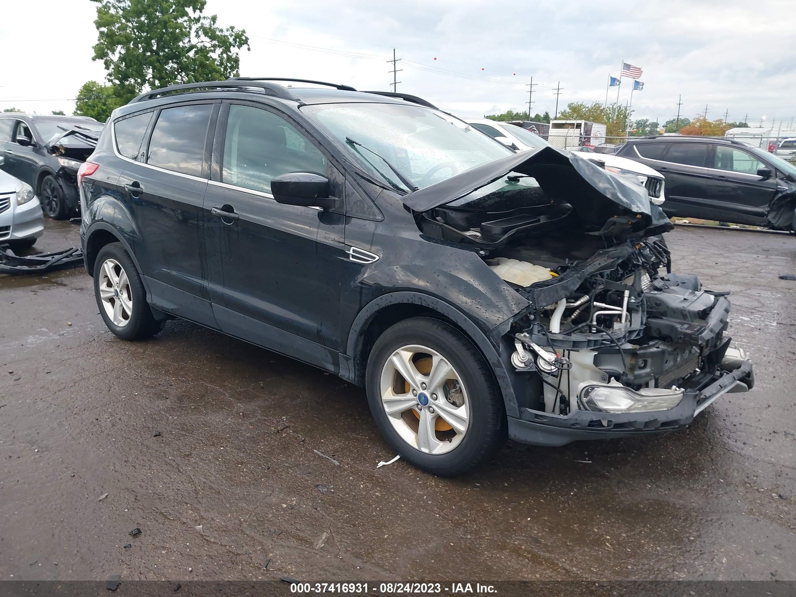 FORD ESCAPE 2013 1fmcu9g93dua02832