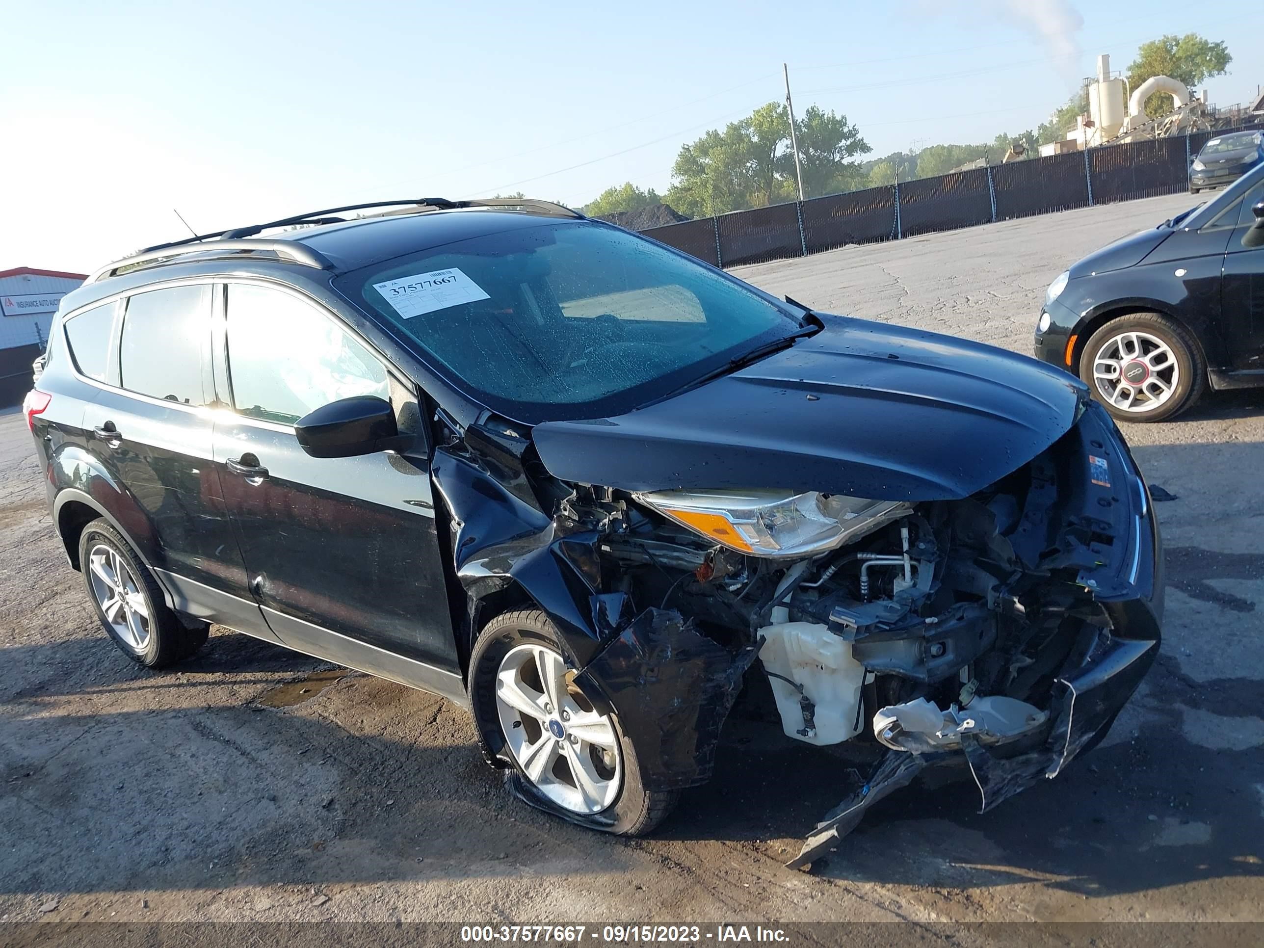 FORD ESCAPE 2013 1fmcu9g93dua18058