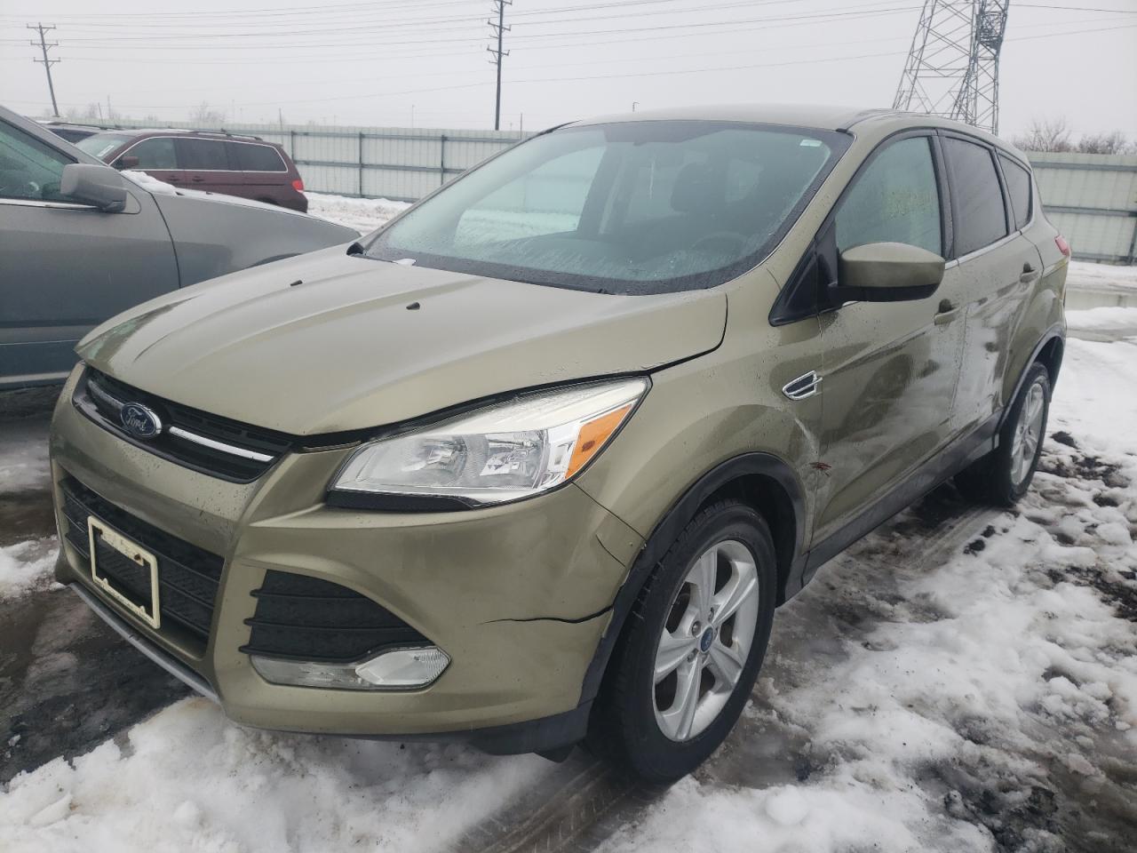 FORD ESCAPE 2013 1fmcu9g93dua74128