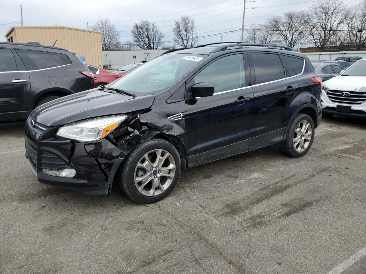 FORD ESCAPE 2013 1fmcu9g93duc01234