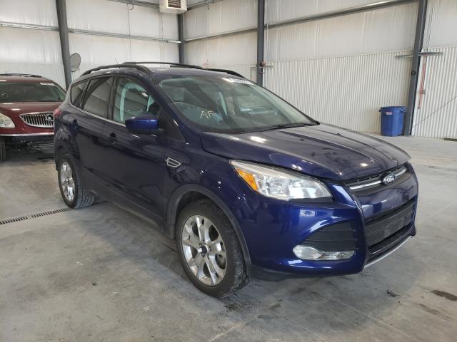 FORD ESCAPE 4D 2013 1fmcu9g93duc01976