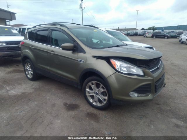 FORD ESCAPE 2013 1fmcu9g93duc02660