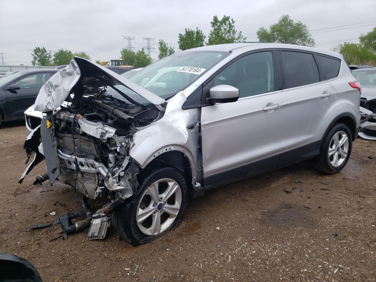 FORD ESCAPE 2013 1fmcu9g93duc02674