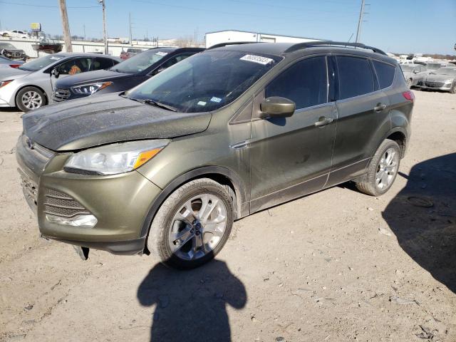 FORD ESCAPE SE 2013 1fmcu9g93duc22035