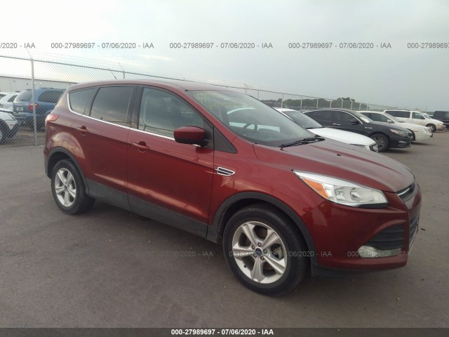 FORD ESCAPE 2014 1fmcu9g93eua55063