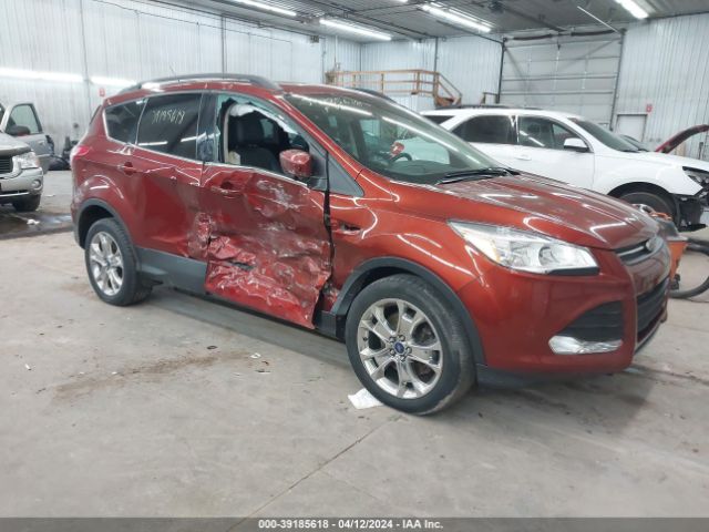 FORD ESCAPE 2014 1fmcu9g93eua77421