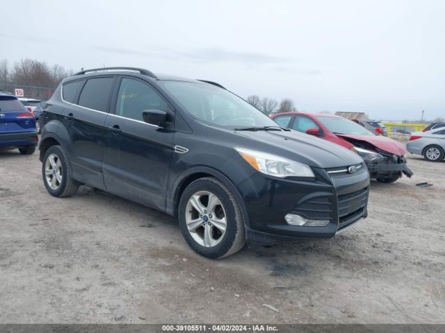 FORD ESCAPE 2014 1fmcu9g93eua90993