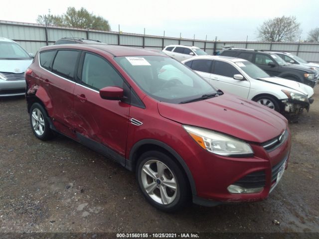 FORD ESCAPE 2014 1fmcu9g93eub82122