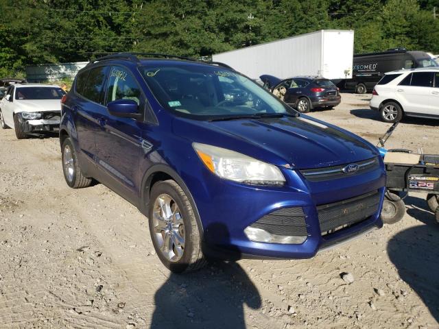 FORD ESCAPE SE 2014 1fmcu9g93eub85666