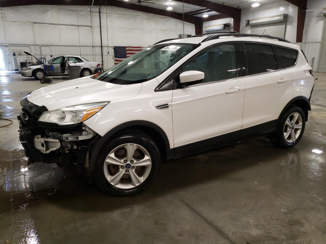 FORD ESCAPE 2014 1fmcu9g93eud39793