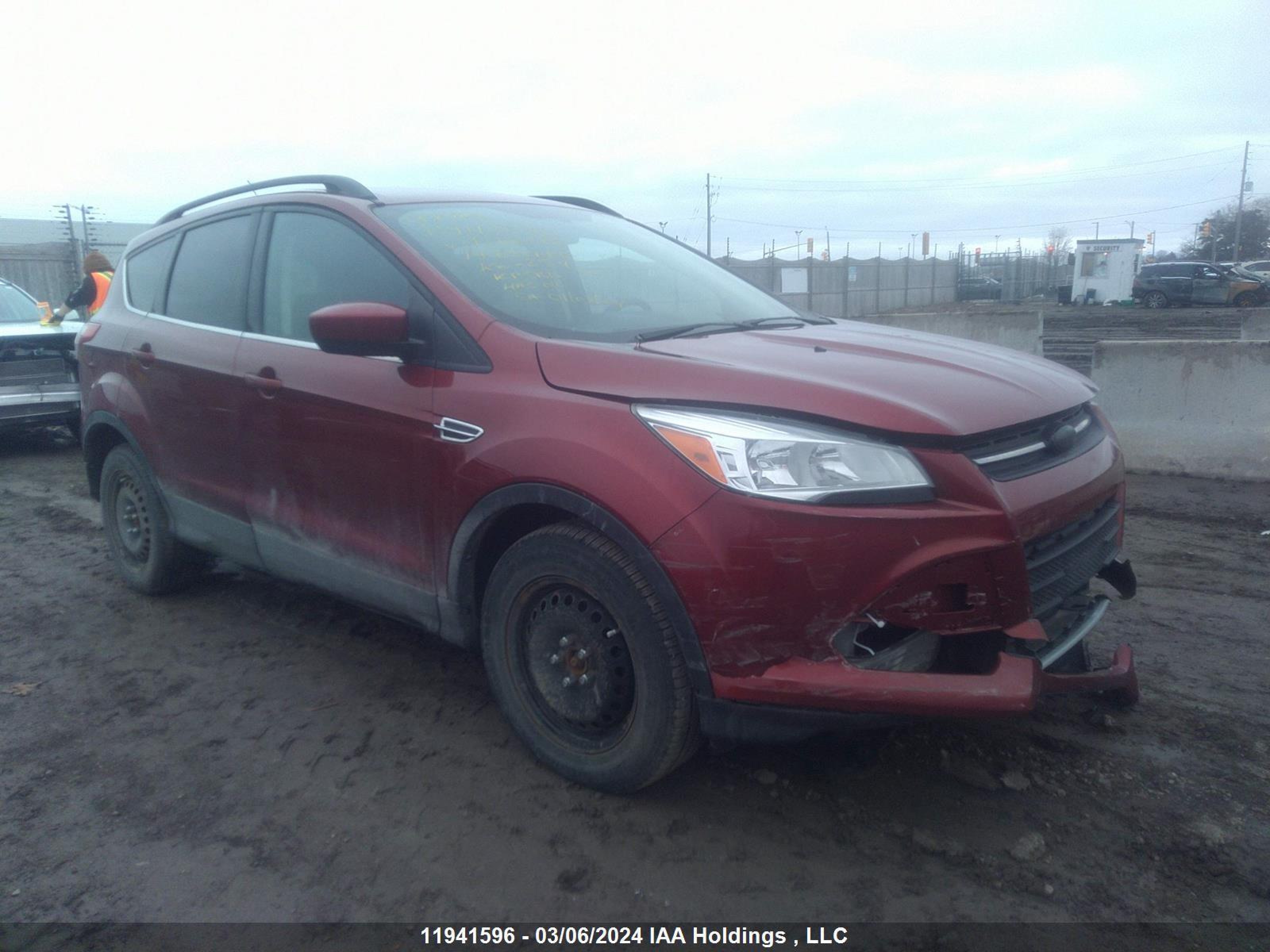 FORD ESCAPE 2014 1fmcu9g93eud68176