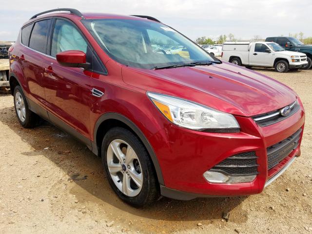 FORD ESCAPE SE 2015 1fmcu9g93fua05121