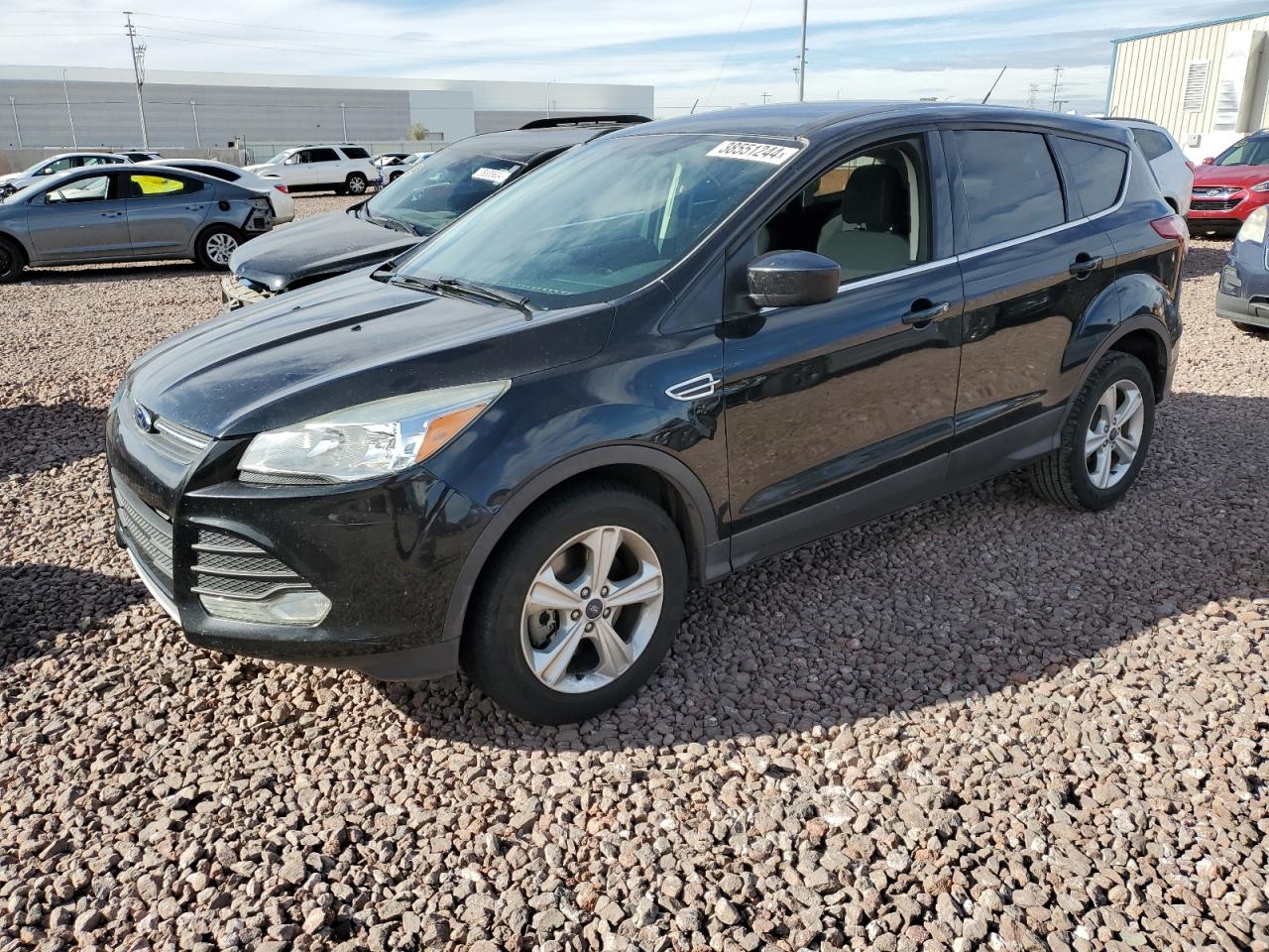 FORD ESCAPE 2015 1fmcu9g93fua93118