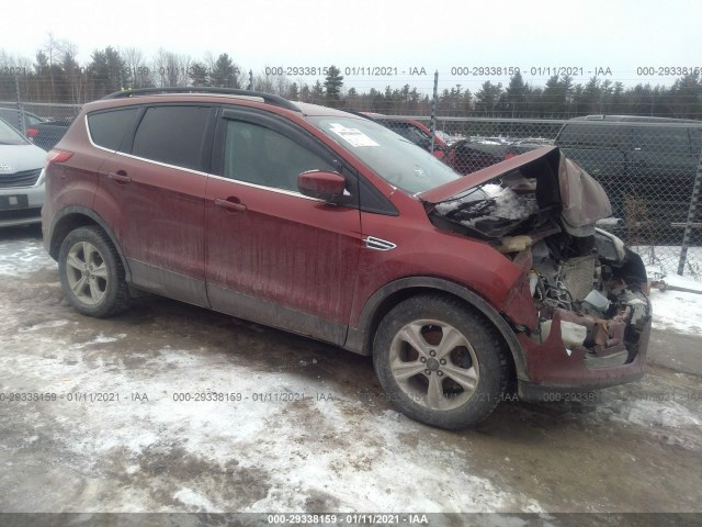 FORD ESCAPE 2015 1fmcu9g93fub13478