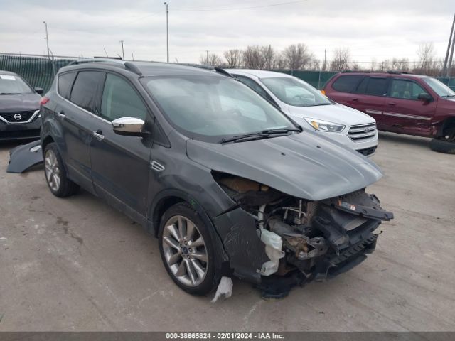 FORD ESCAPE 2015 1fmcu9g93fub18230