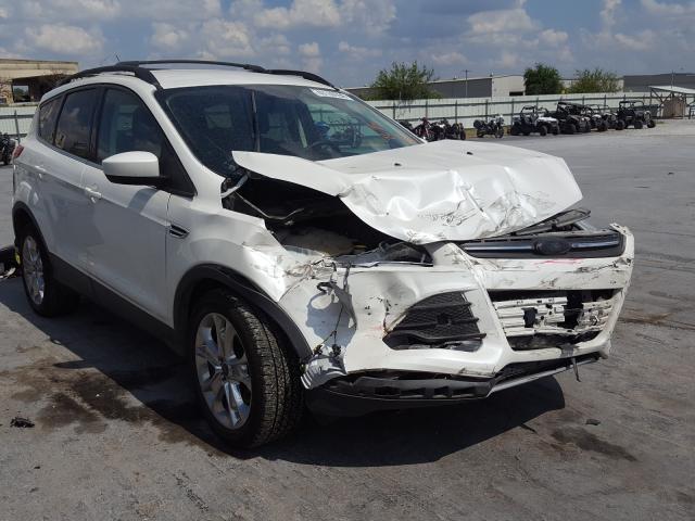 FORD ESCAPE SE 2015 1fmcu9g93fuc10017