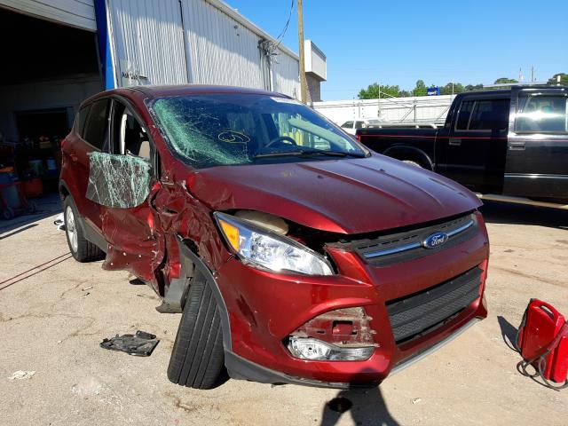 FORD ESCAPE SE 2015 1fmcu9g93fuc55555