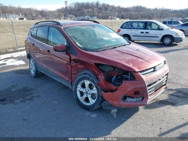 FORD ESCAPE 2015 1fmcu9g93fuc82383