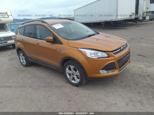 FORD ESCAPE 2016 1fmcu9g93gua12796