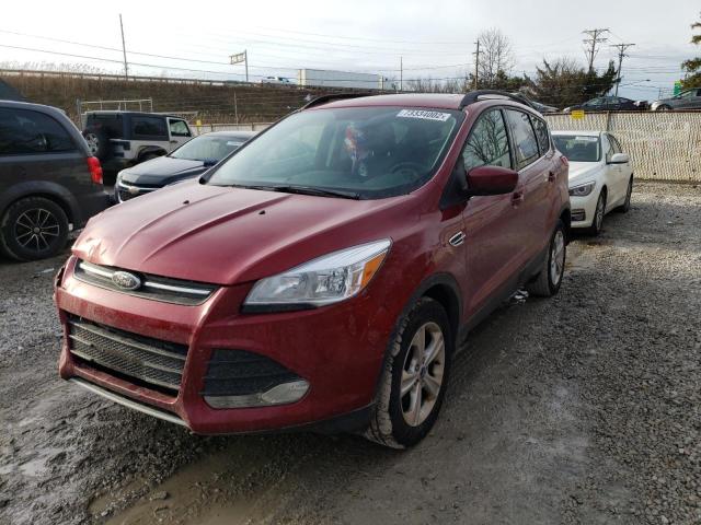 FORD ESCAPE SE 2016 1fmcu9g93gua50657