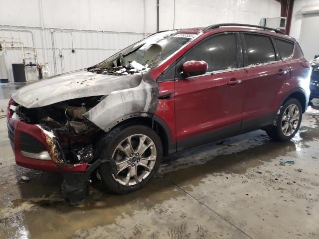 FORD ESCAPE SE 2016 1fmcu9g93gua53459