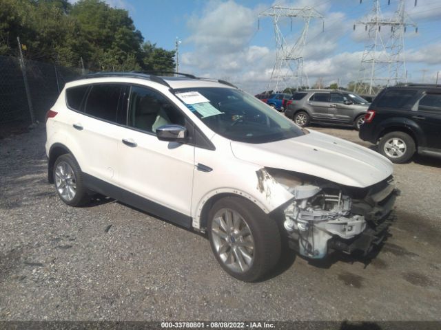 FORD ESCAPE 2016 1fmcu9g93gua72206