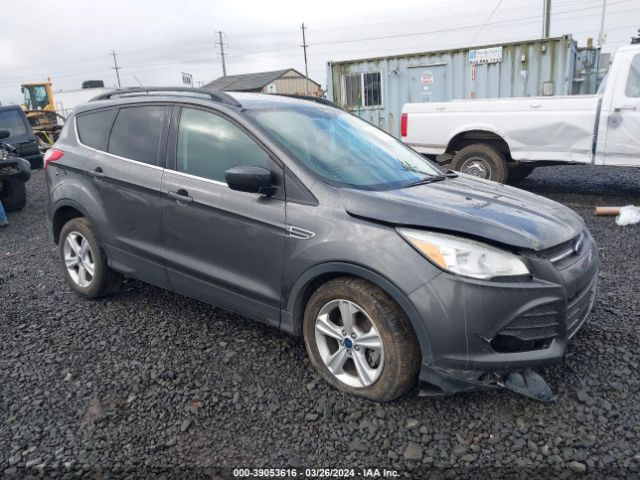 FORD ESCAPE 2016 1fmcu9g93gub39421