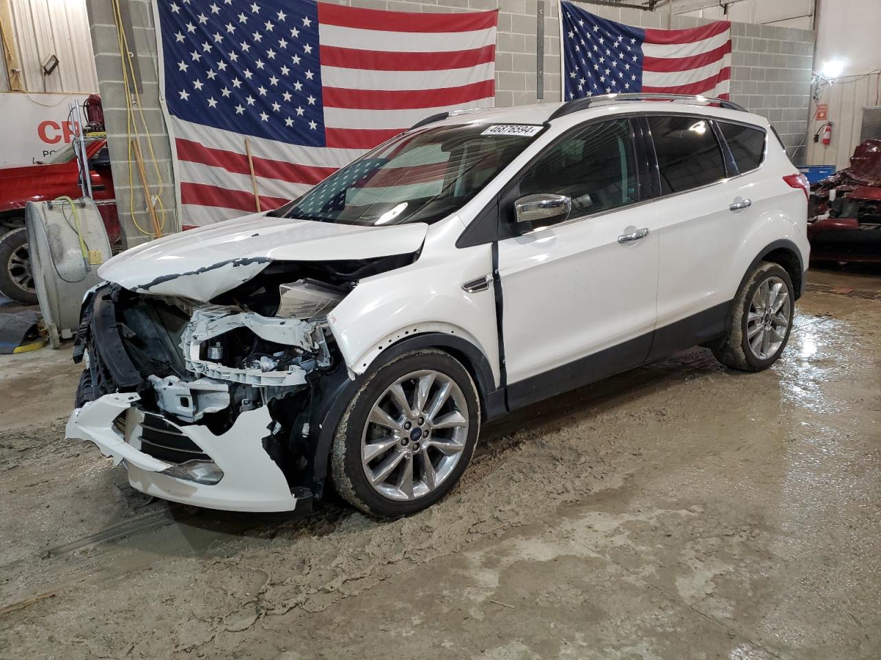 FORD ESCAPE 2016 1fmcu9g93gub59443