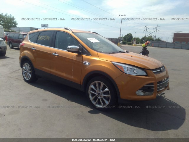 FORD ESCAPE 2016 1fmcu9g93gub83127