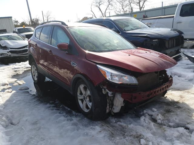 FORD ESCAPE SE 2016 1fmcu9g93guc32374