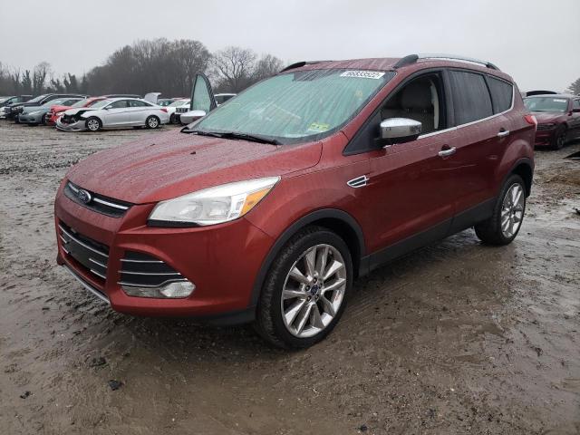 FORD ESCAPE SE 2016 1fmcu9g93guc33685