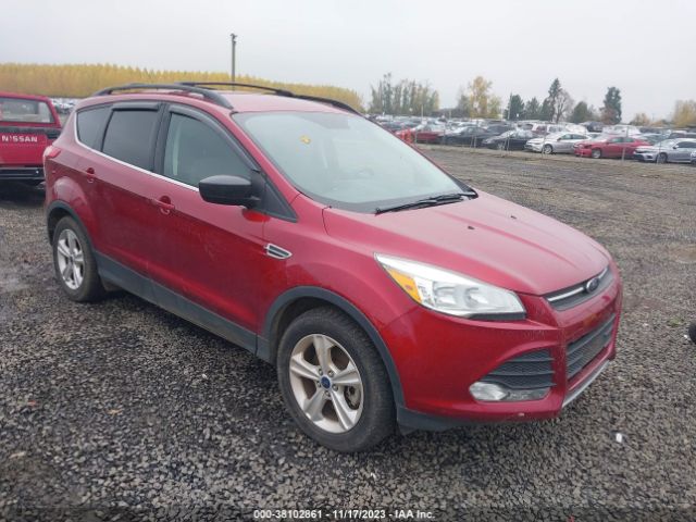 FORD ESCAPE 2016 1fmcu9g93guc44699