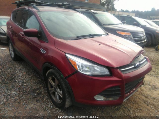 FORD ESCAPE 2016 1fmcu9g93guc75628