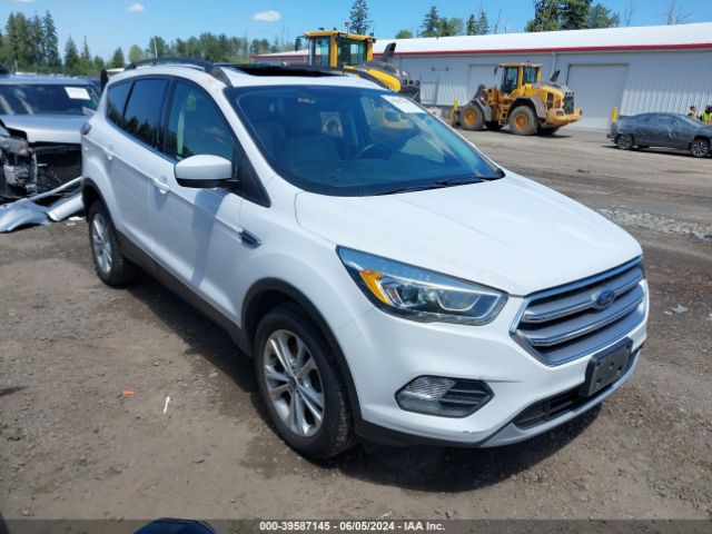 FORD ESCAPE 2017 1fmcu9g93hua25713