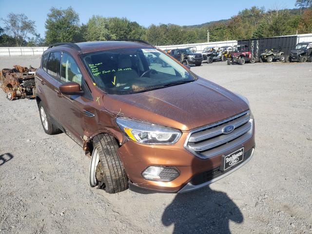 FORD ESCAPE SE 2017 1fmcu9g93hua25890