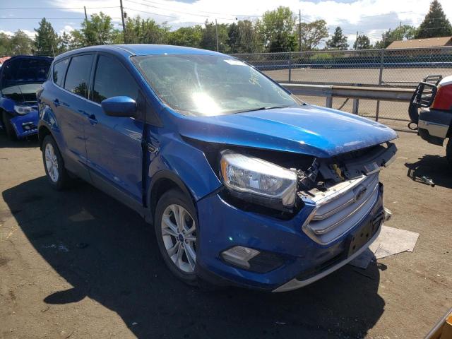 FORD ESCAPE SE 2017 1fmcu9g93hub05366