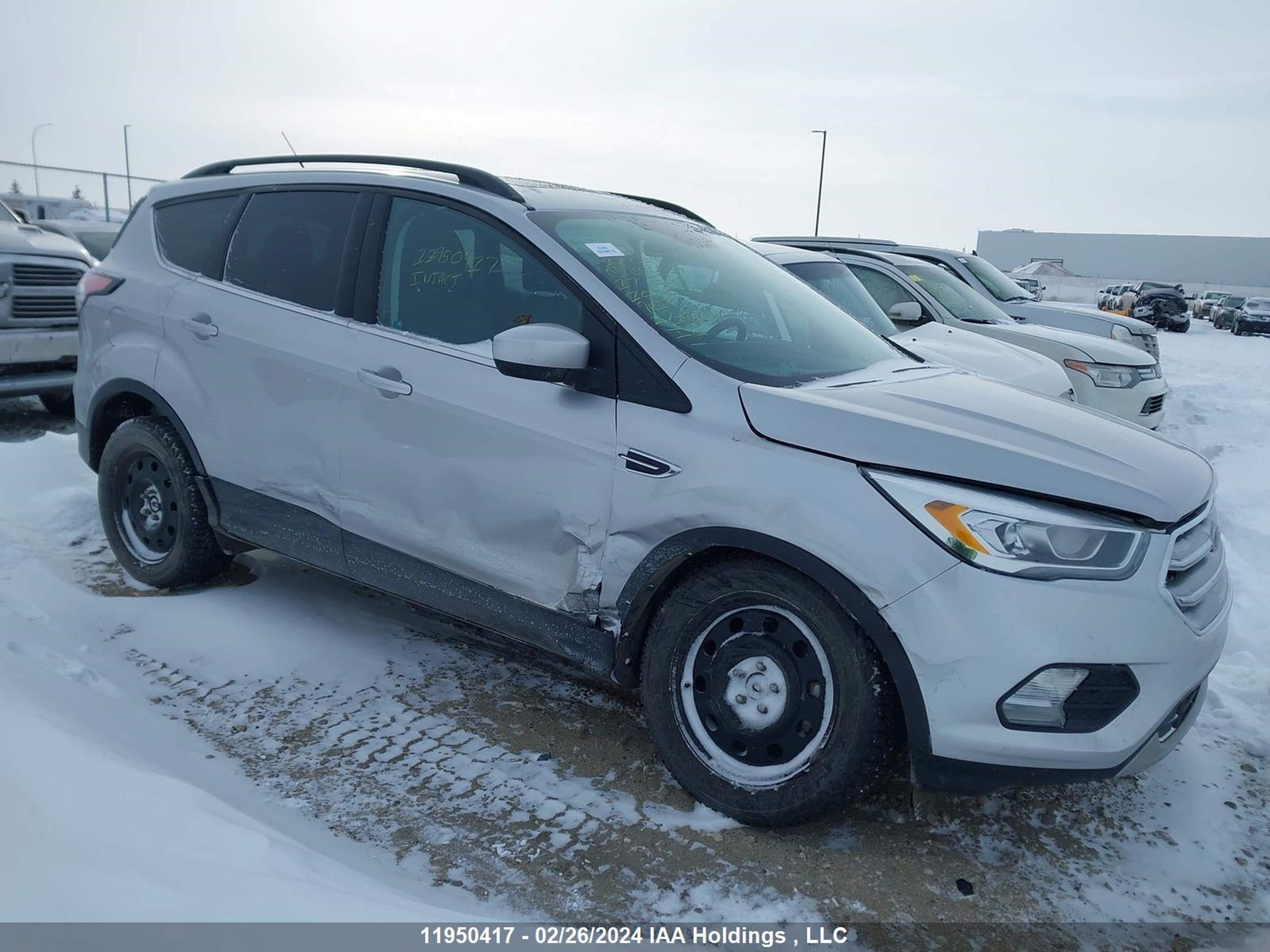 FORD ESCAPE 2017 1fmcu9g93hub09434