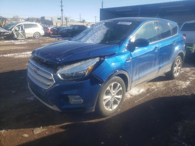 FORD ESCAPE SE 2017 1fmcu9g93hub16366