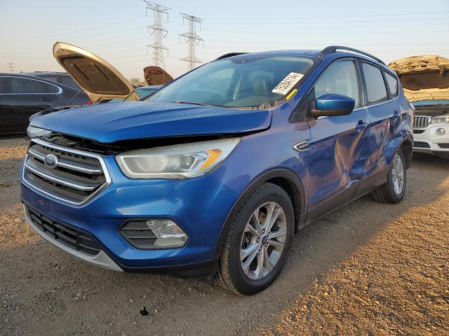 FORD ESCAPE SE 2017 1fmcu9g93hub38478