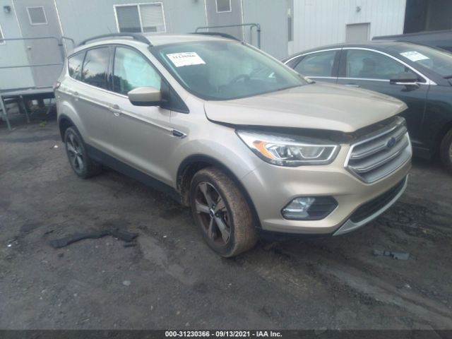 FORD ESCAPE 2017 1fmcu9g93hub39047