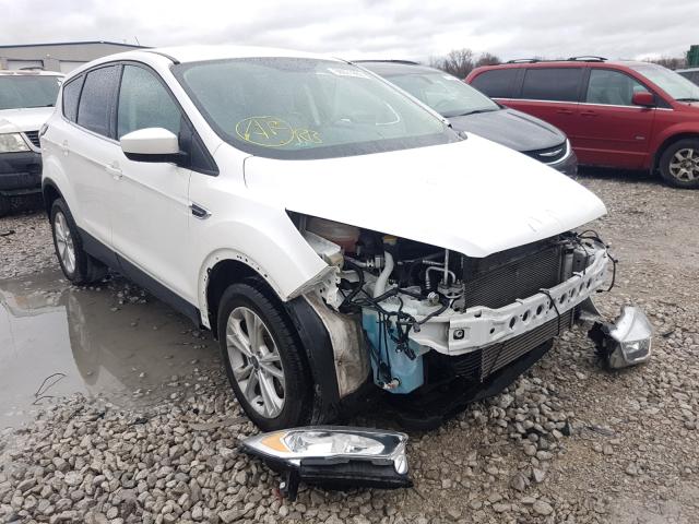 FORD ESCAPE SE 2017 1fmcu9g93hub52686