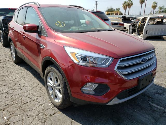 FORD ESCAPE SE 2017 1fmcu9g93hub90015