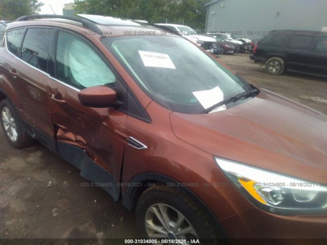 FORD ESCAPE 2017 1fmcu9g93hub97840