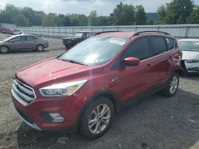 FORD ESCAPE SE 2017 1fmcu9g93huc17651