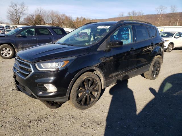 FORD ESCAPE SE 2017 1fmcu9g93huc48513