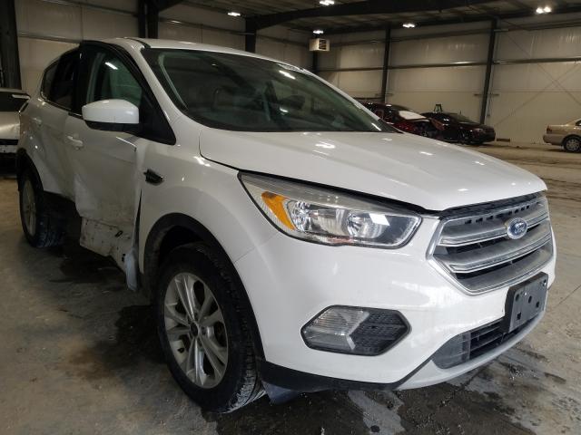 FORD ESCAPE SE 2017 1fmcu9g93hud67887