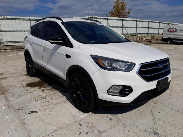 FORD ESCAPE SE 2017 1fmcu9g93hud74239