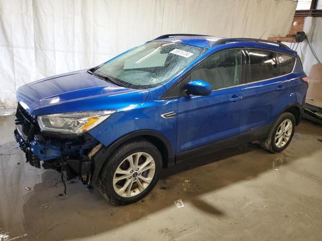 FORD ESCAPE 2017 1fmcu9g93hue13976