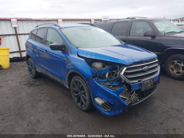 FORD ESCAPE 2017 1fmcu9g93hue16781